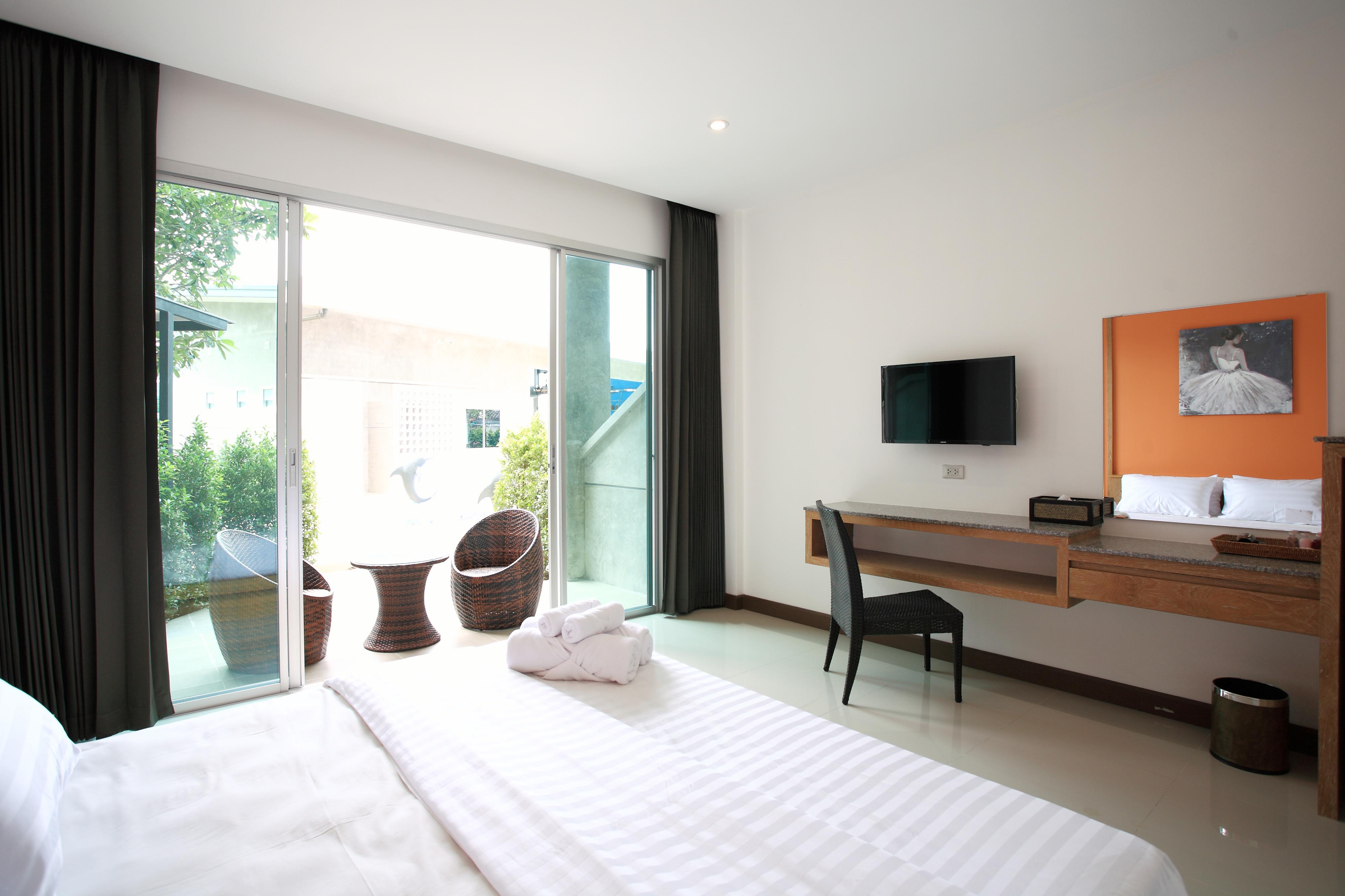 Hotel The Malika - Sha Extra Phuket